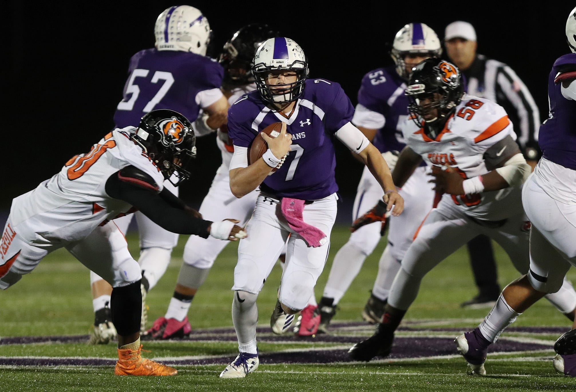 Football Meet The 2018 Lohud Westchester Putnam All Star Teams