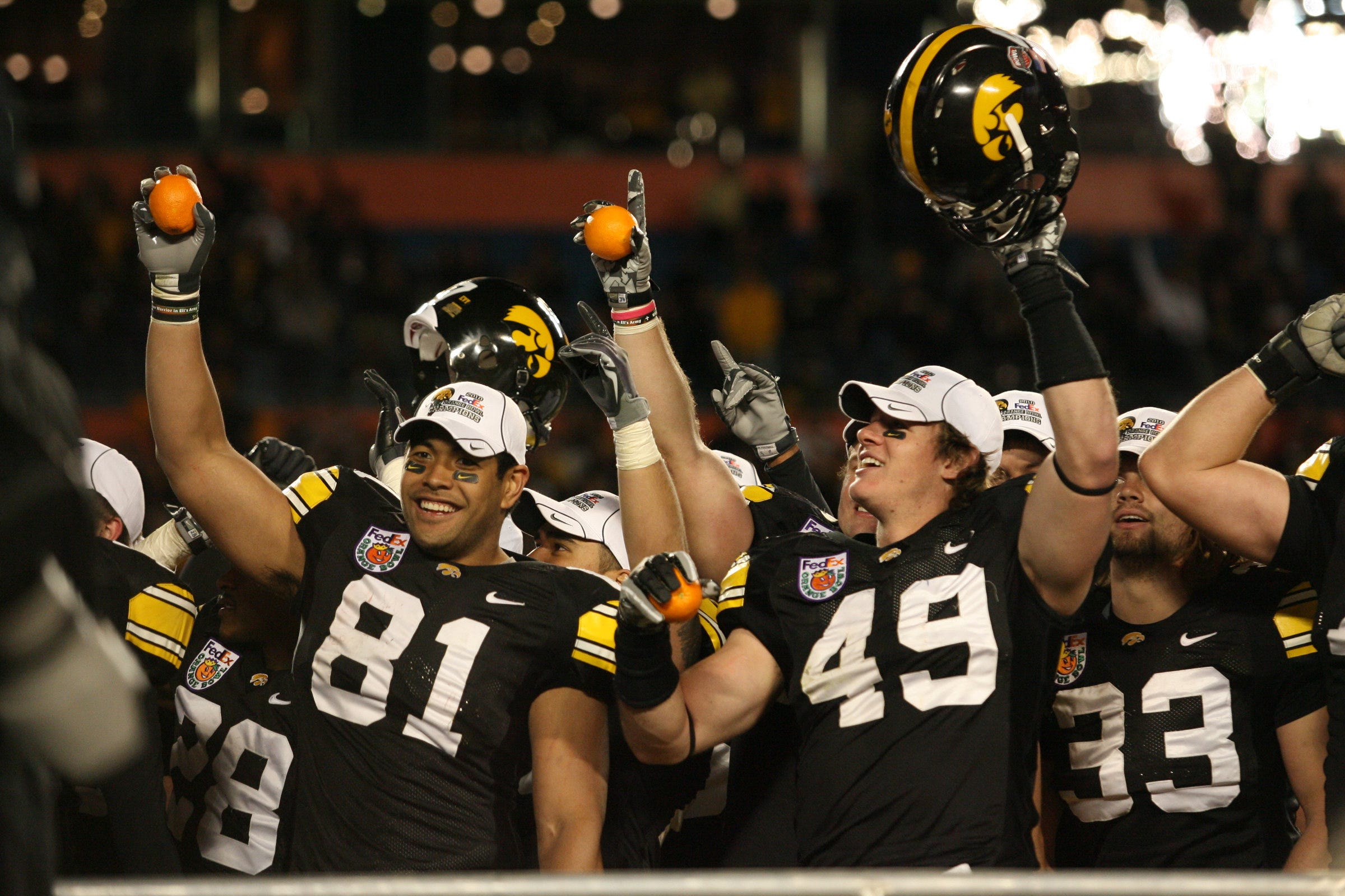 orange bowl iowa hawkeyes