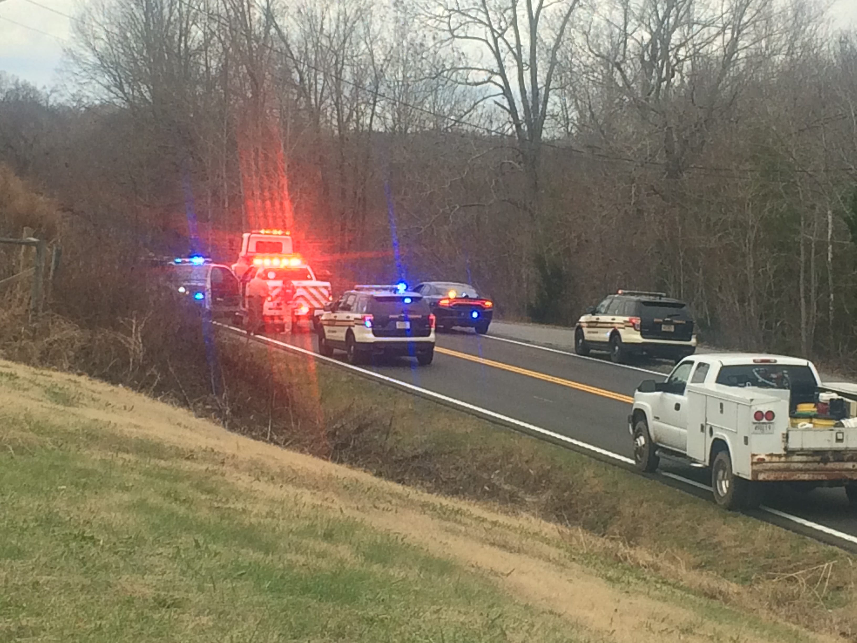 Ashland City Woman Identified In Fatal Cheatham County Crash On Highway 12