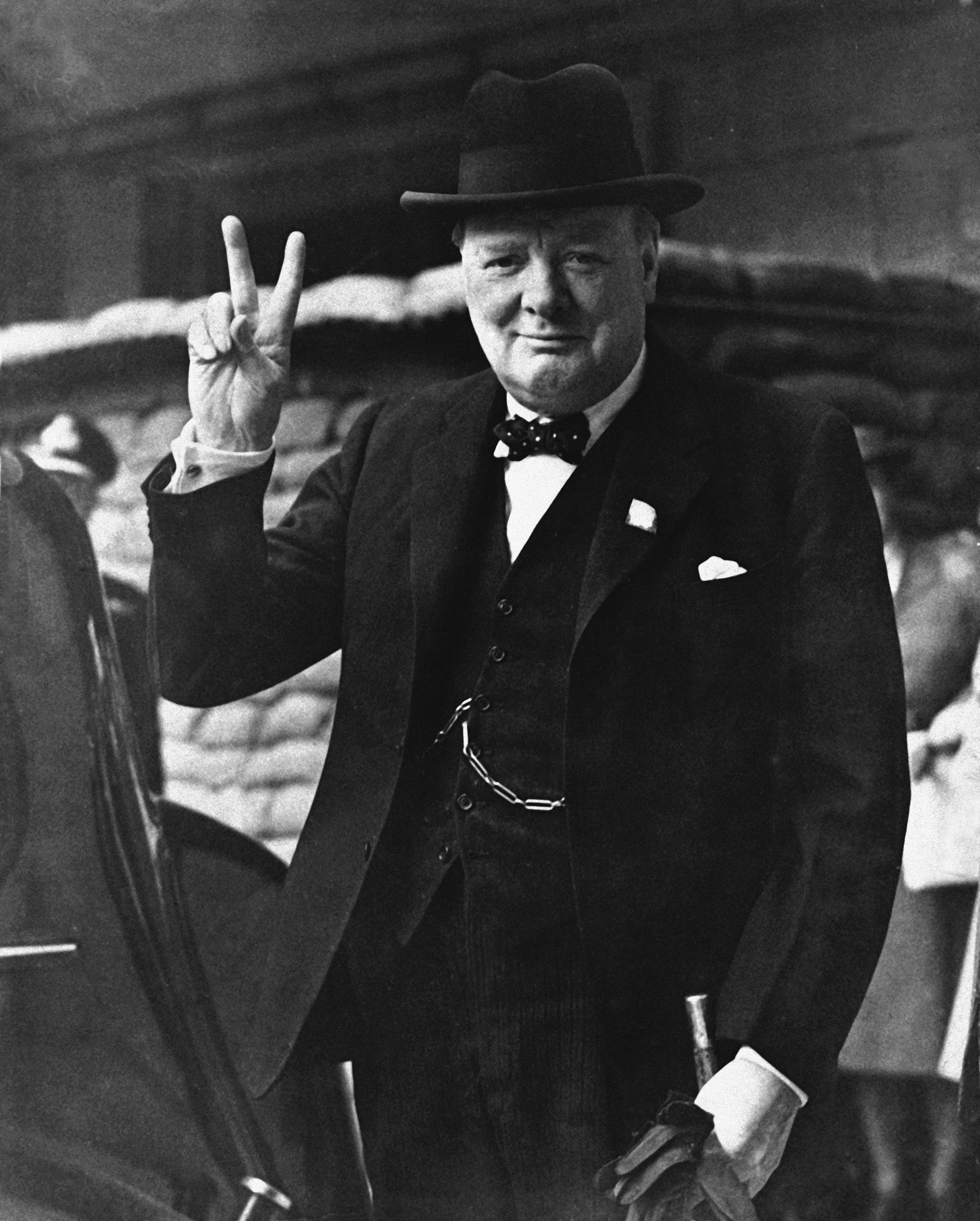 Winston Churchill was paid $250 for a lecture in Cincinnati on this date in 1901