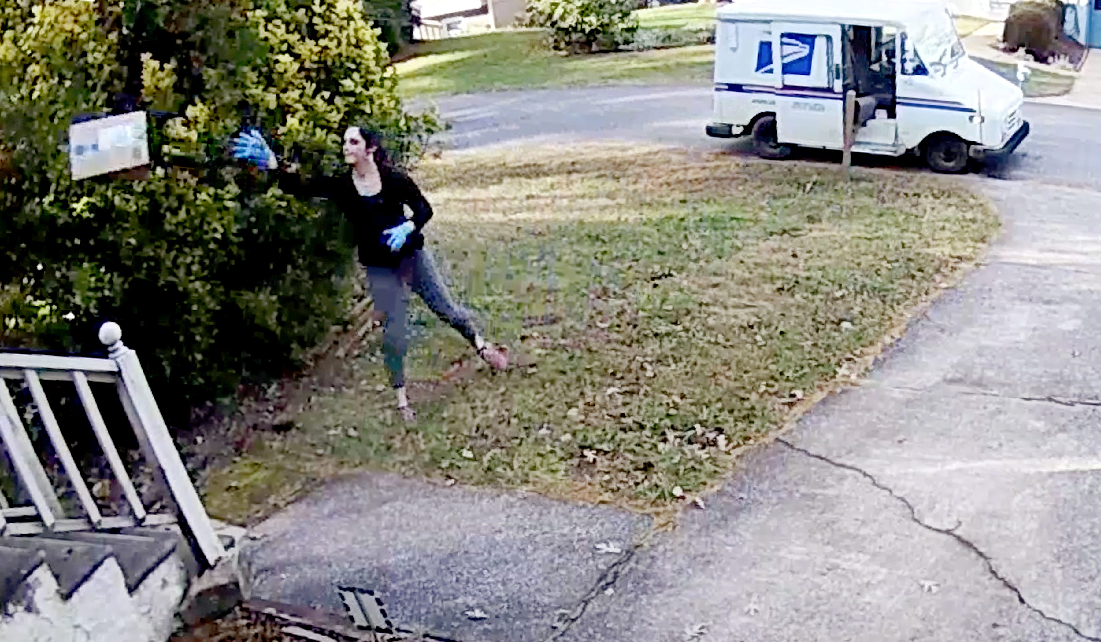 Answer Man: Mail Carrier Tossing Package Trying Out For WNBA?