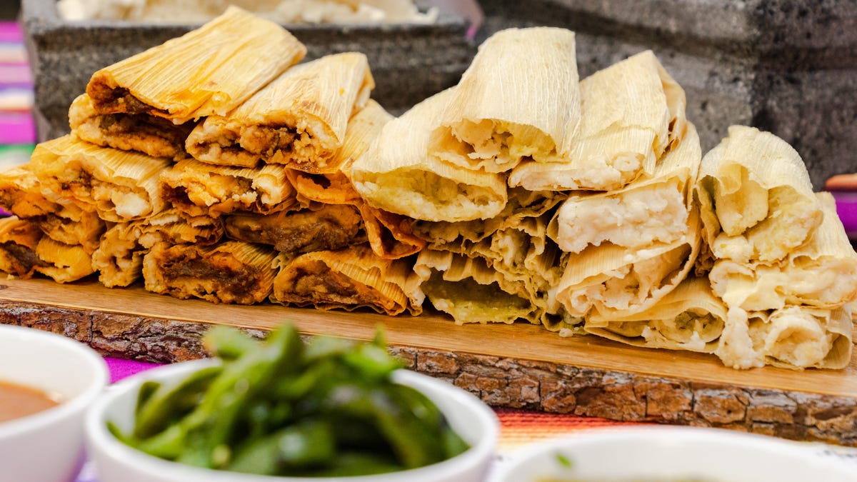 Holiday Tamales At These Phoenix Restaurants