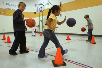 opinion article on physical education