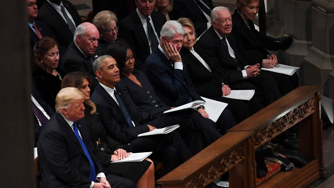 photos-of-george-w-bush-barack-and-michelle-obama-jimmy-carter