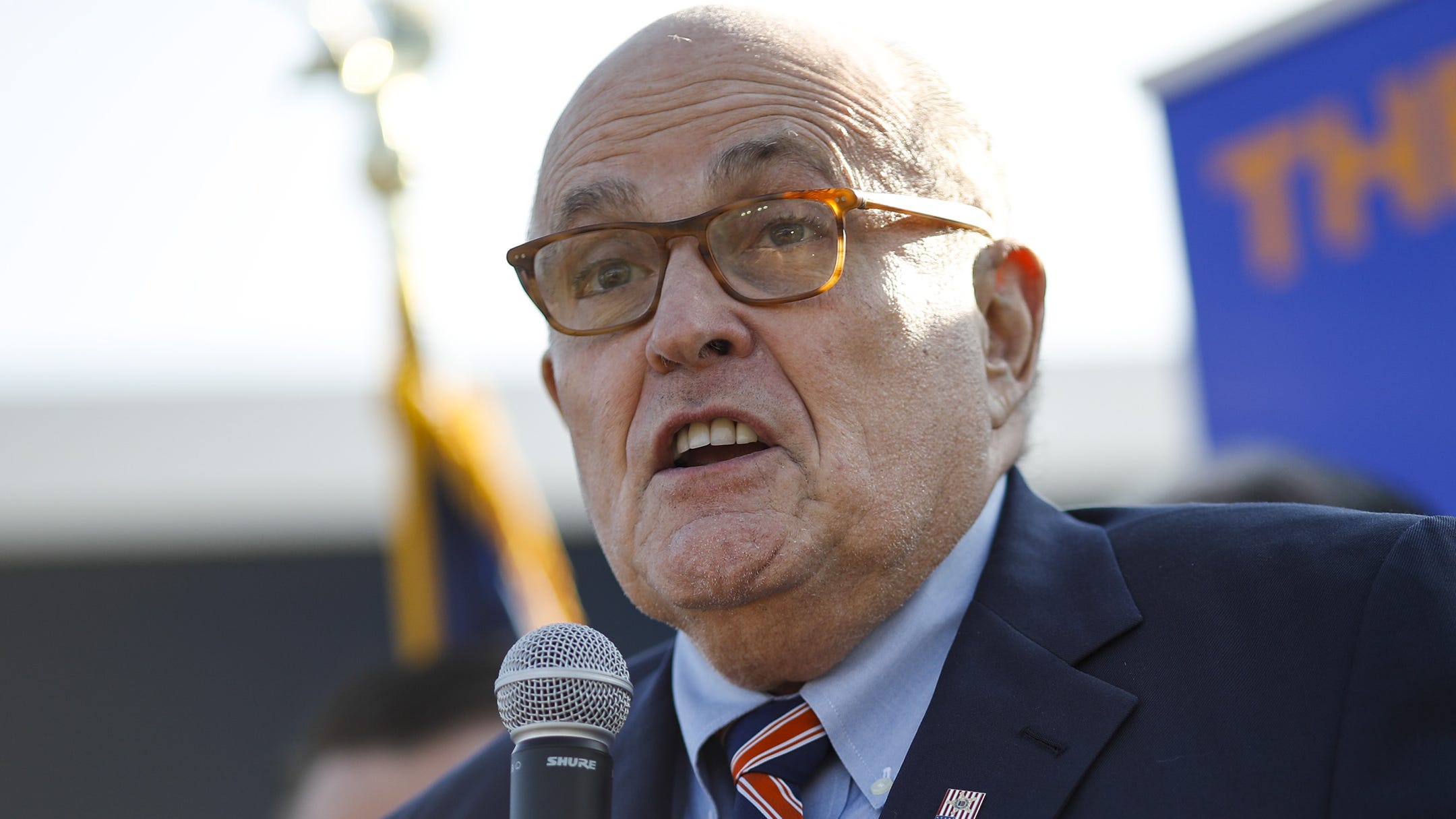 rudy giuliani twitter