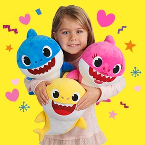 baby shark song toy