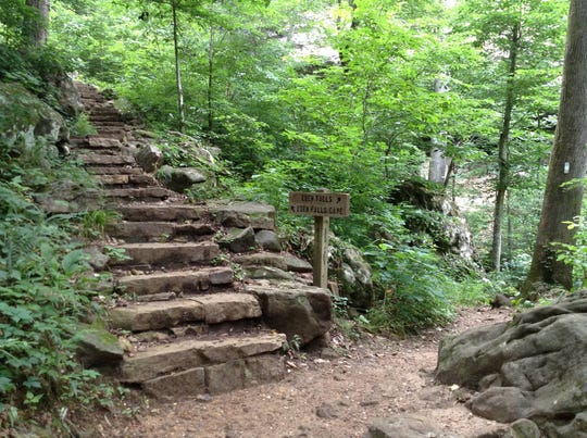 Lost Valley trail at Buffalo National River reopening to the public