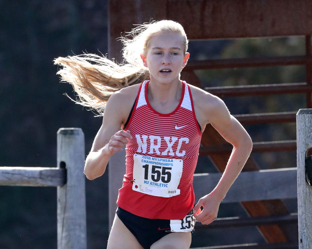 Running for second What it's like to race Katelyn Tuohy