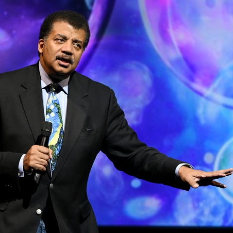 Neil deGrasse Tyson has been accused of sexual...