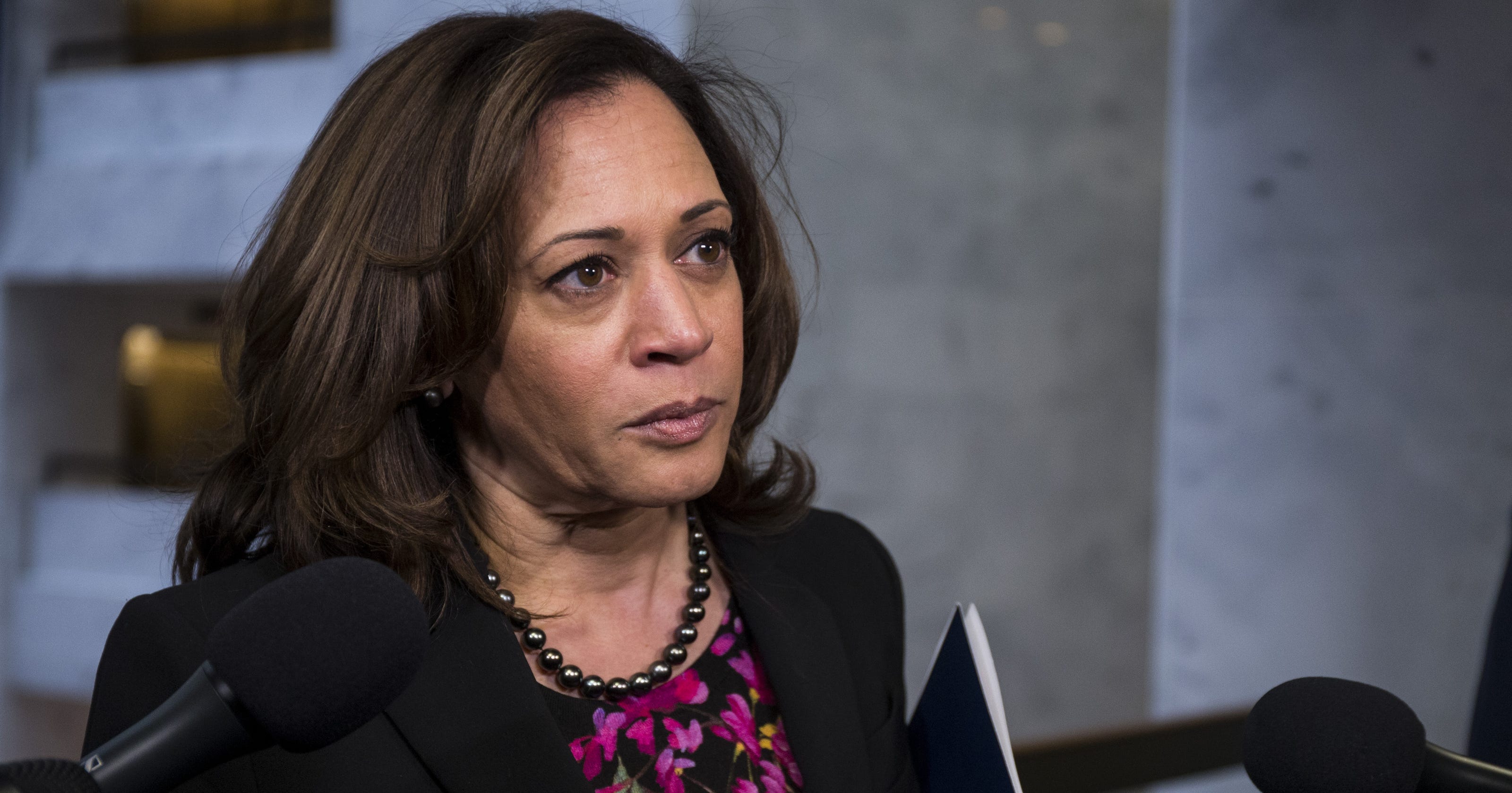 Kamala Harris' memoir gives insight into possible presidential run