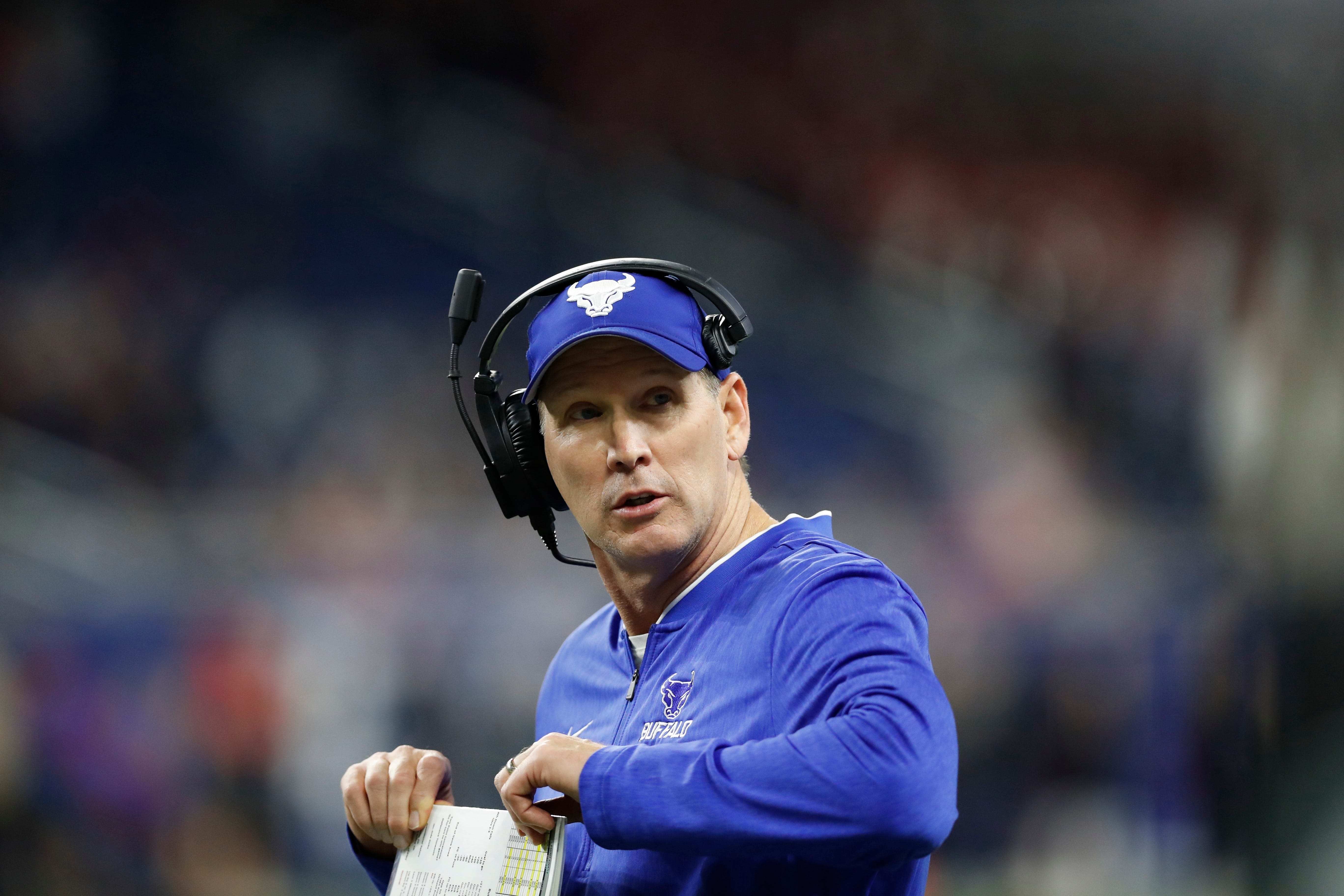 Illinois coaching search: 5 things to know about Buffalo coach Lance Leipold