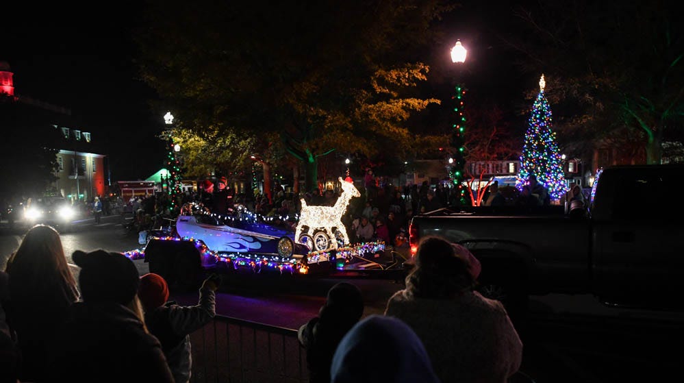 After parade cancellation, 2 new Christmas events planned