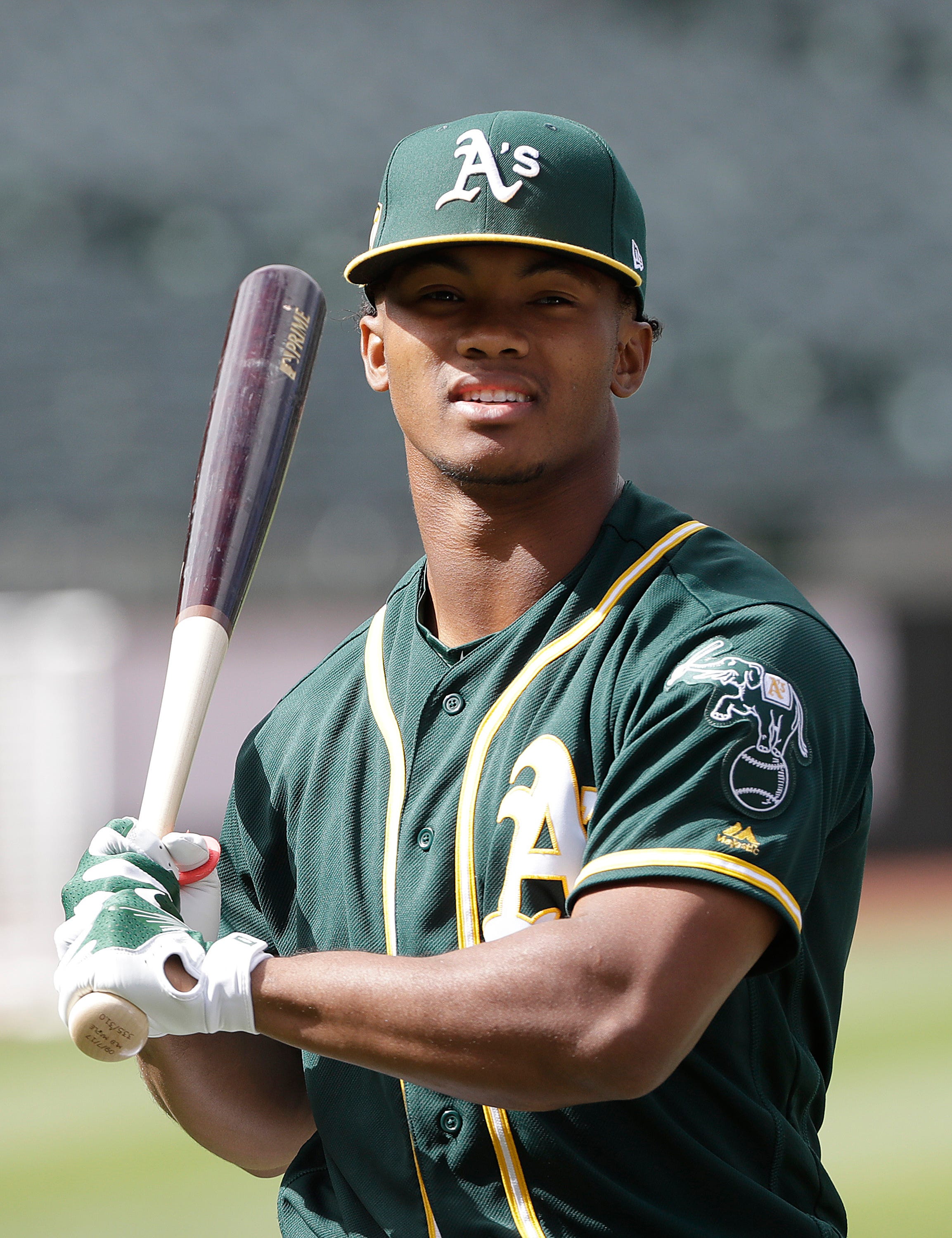 Kyler Murray: A's have meeting to make pitch to bypass NFL draft