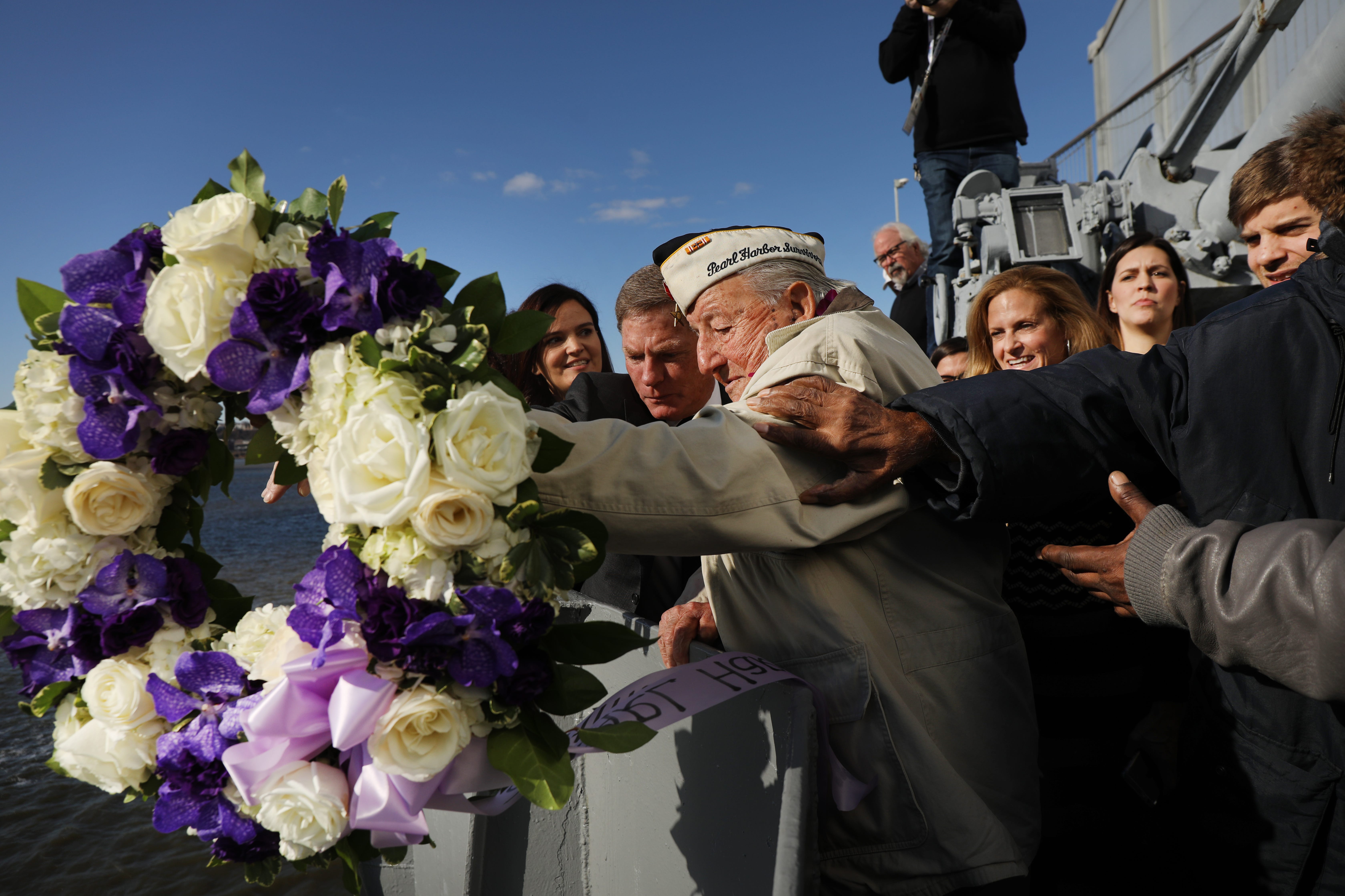 pearl harbor remembrance day a day that will live in infamy