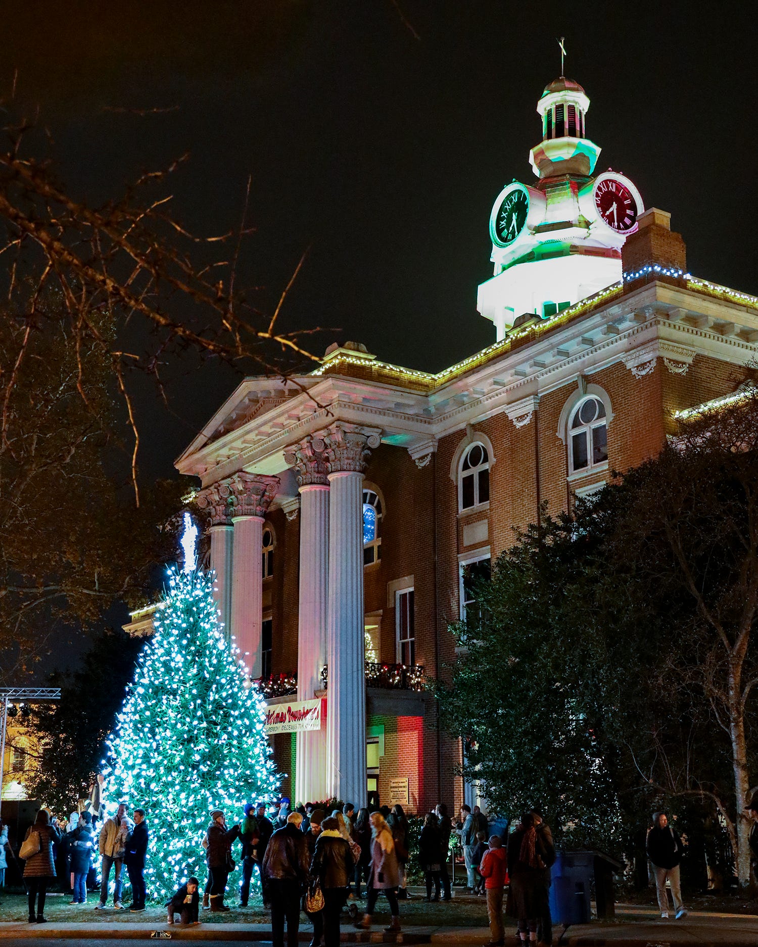 christmas tree lighting murfreesboro tn 2020 Tree Lighting Christmas Parade Dates And Time In Rutherford County christmas tree lighting murfreesboro tn 2020