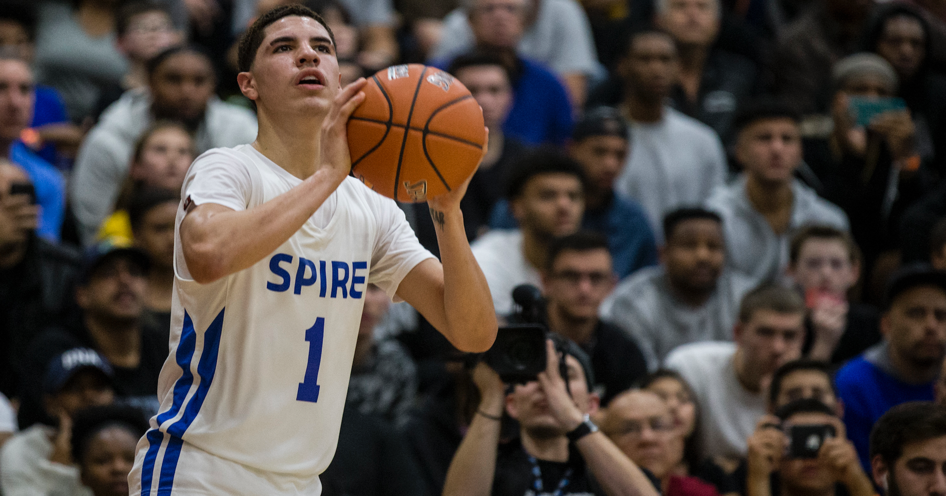 Download Hoophall West had it all: big dunks, big crowds, star quality