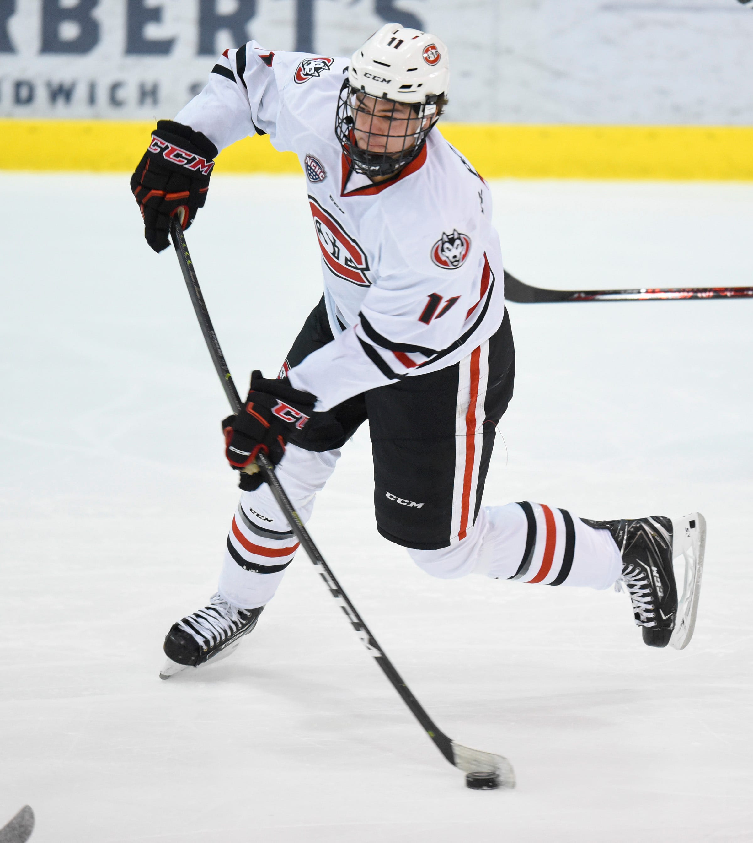 Scsu Hockey Player On Team Usa For Junior World Championships