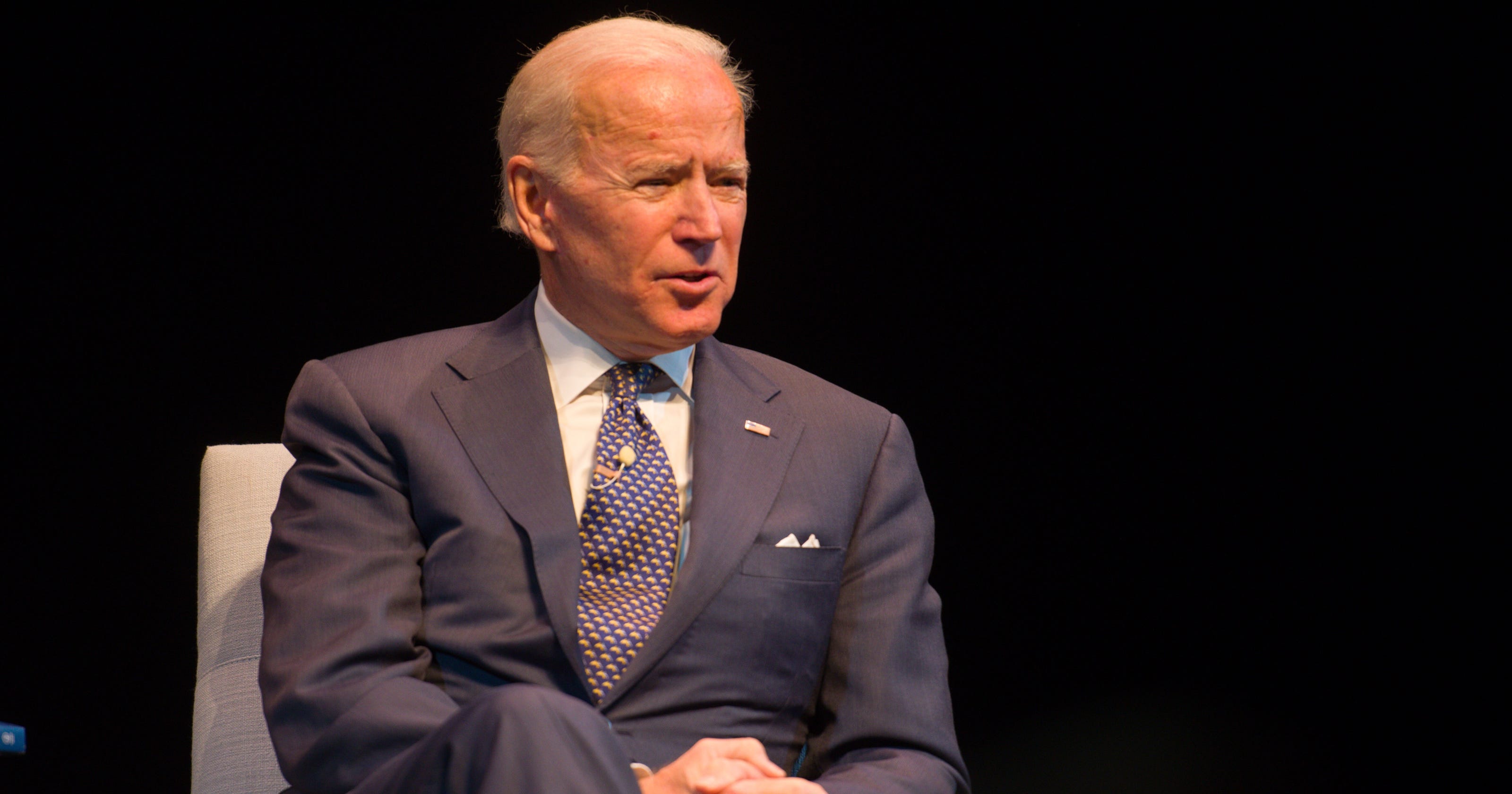 Joe Biden Keeps Thinking Hes In Vermont 