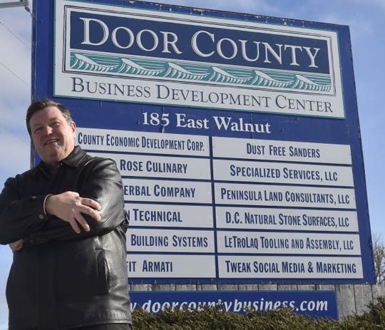 Door County Economic Development Director Resigns