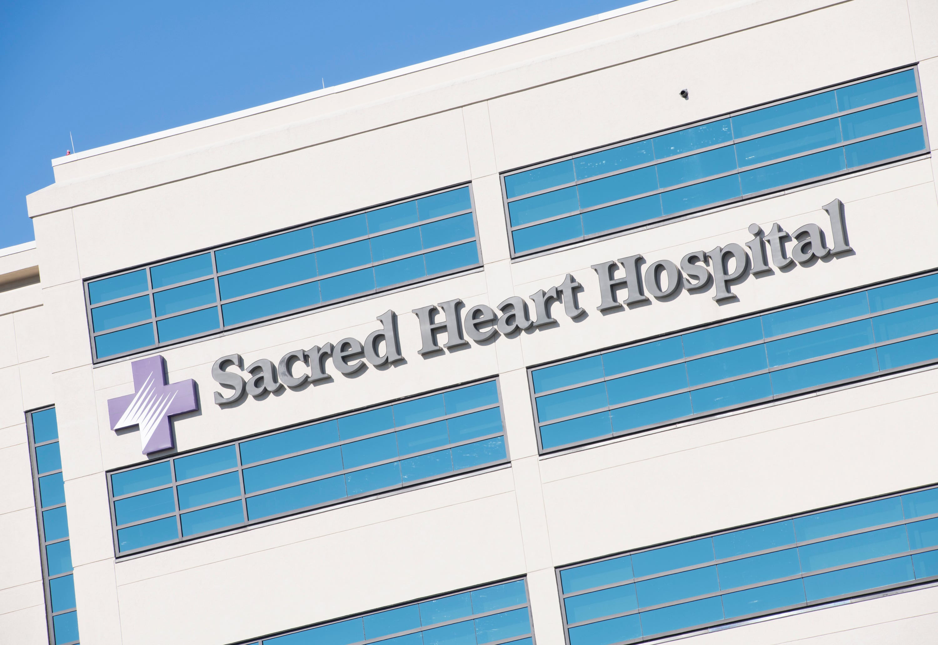 ascension sacred heart hospital pensacola careers