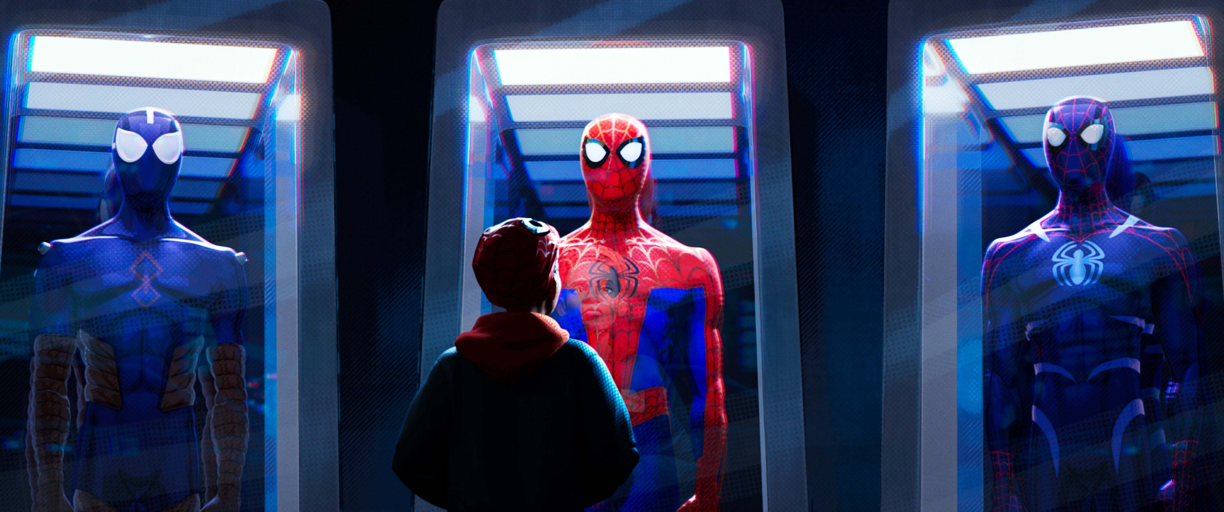 Review Into The Spider Verse May Be The Best Spider Man Movie Yet 1 2