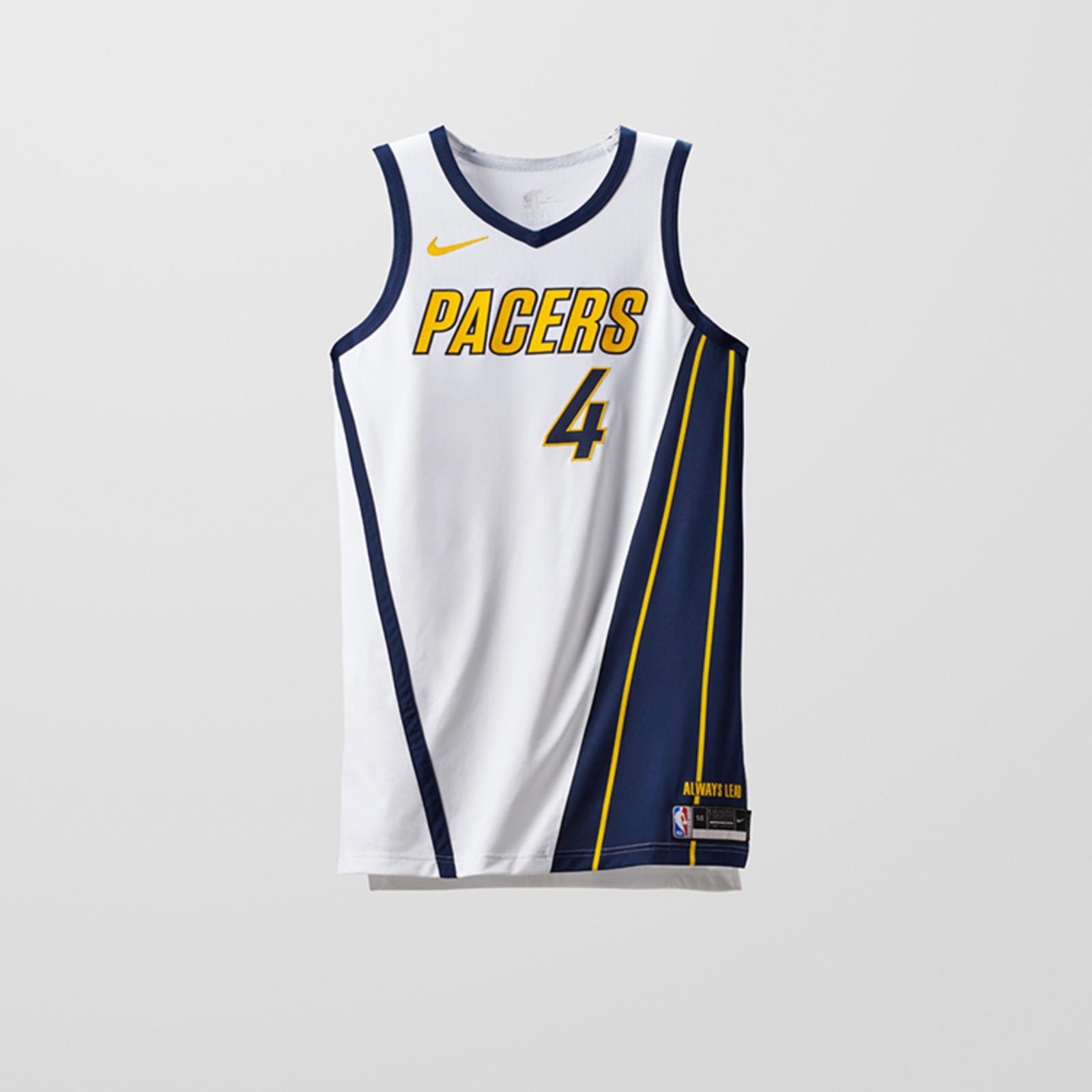 new pacers jerseys