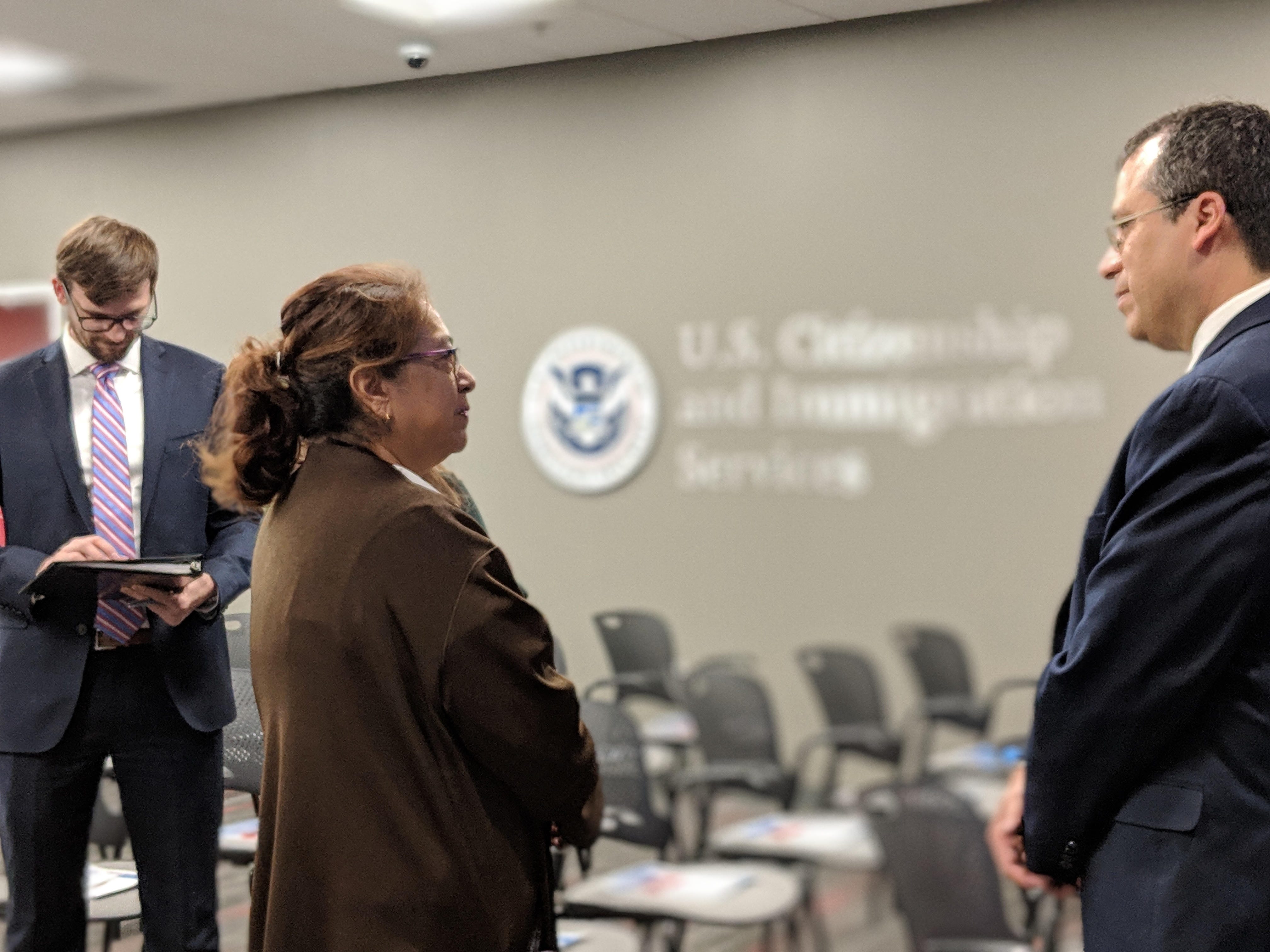 New immigration services office opens in Nashville
