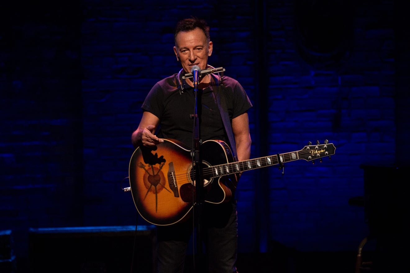 Bruce Springsteen on Broadway Everything you need to know