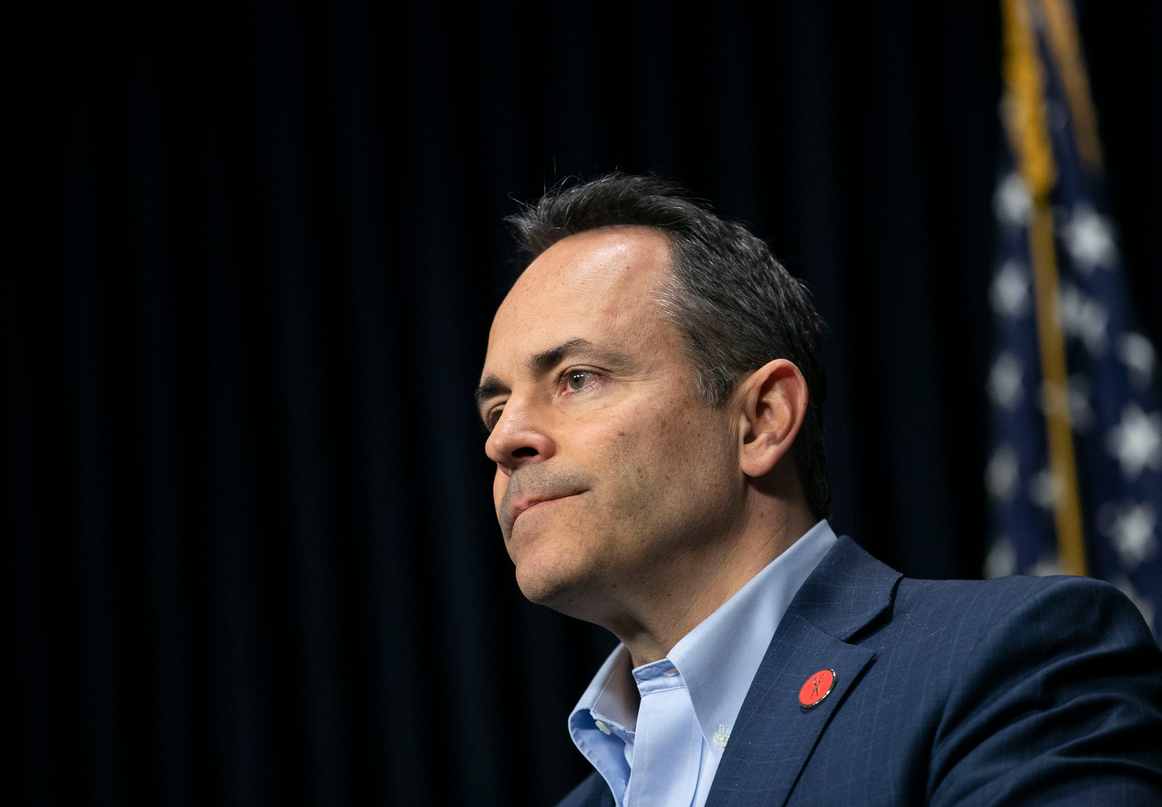 Matt Bevin's Remark On Cold Weather Closings. Social Media Responds