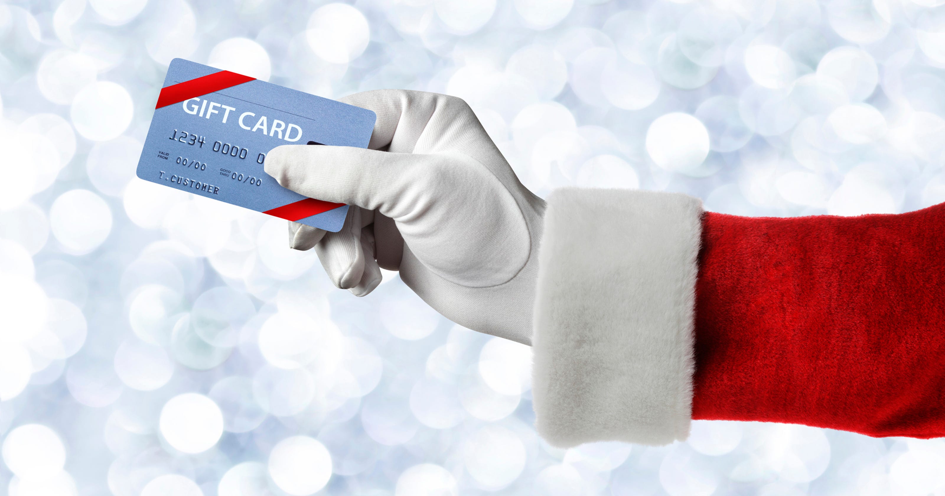 Gift card promotions Where to get bonuses and freebies