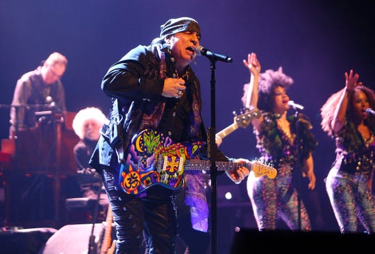 Little Steven and Disciples of Soul: ‘Soulfire Live!’ gets vinyl and ...