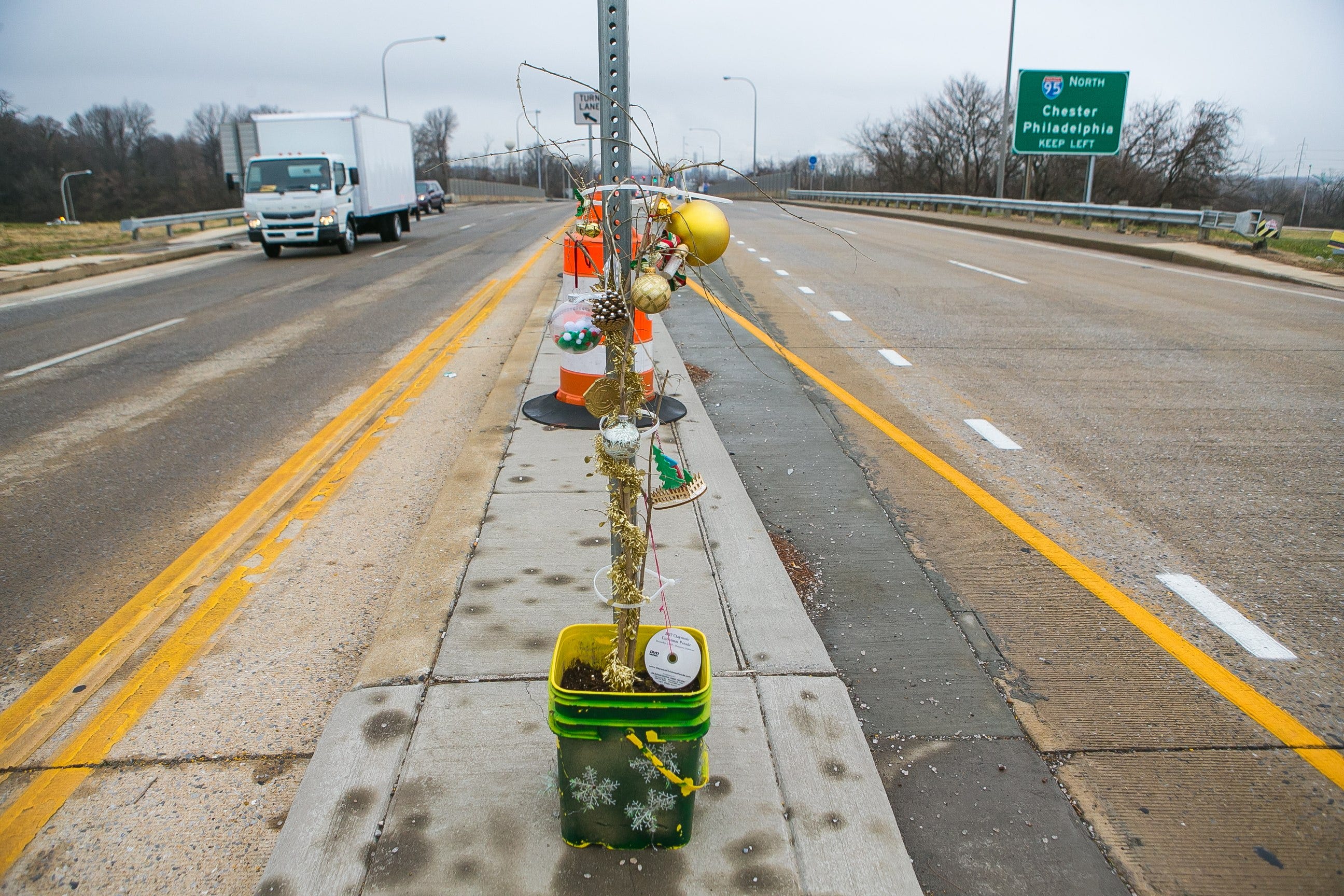 Delaware's wacky Claymont Christmas weed celebration is Saturday