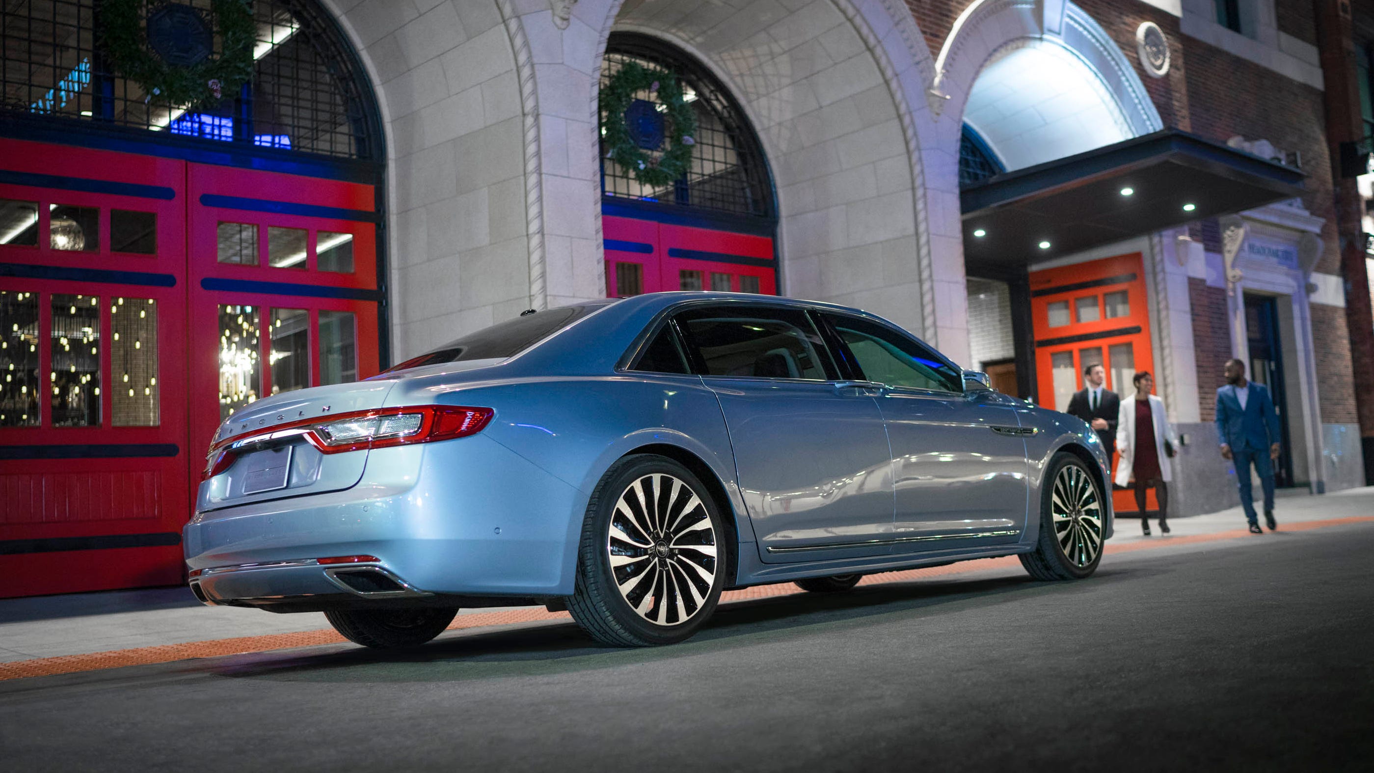Ford To End Production Of Iconic Lincoln Continental