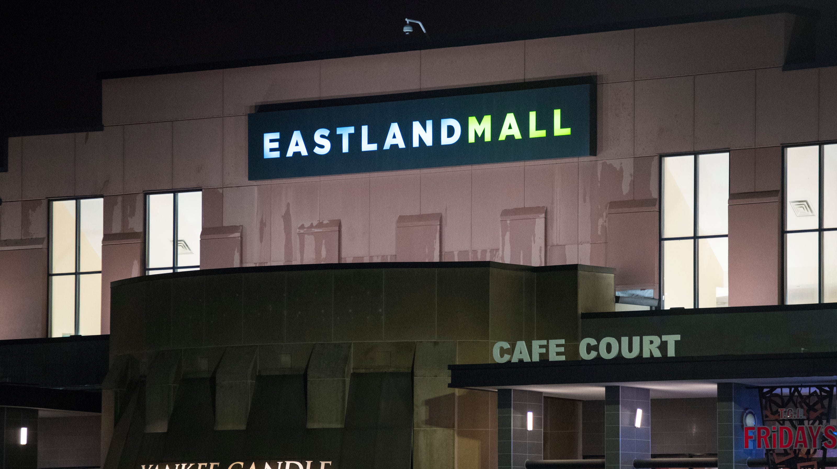 Evansville's Eastland Mall has a history of gunrelated incidents