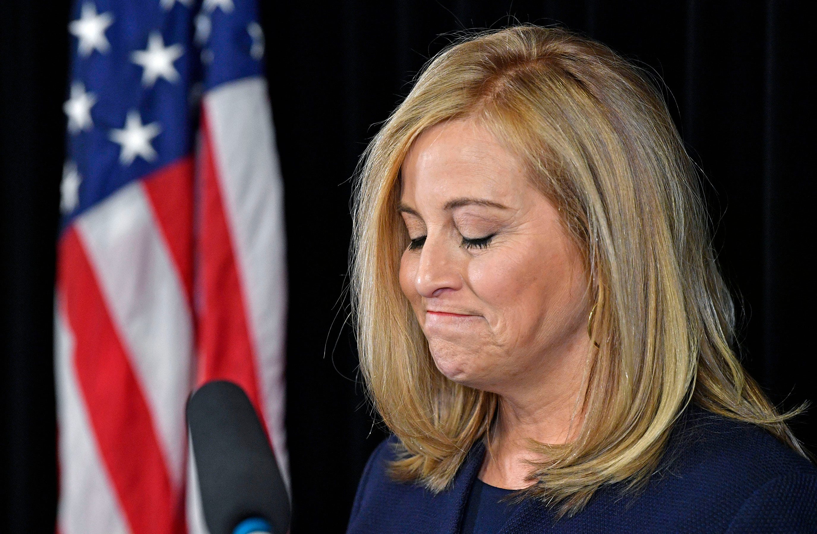 After Megan Barry Resignation, Nashville Leaders Try To Regain Trust