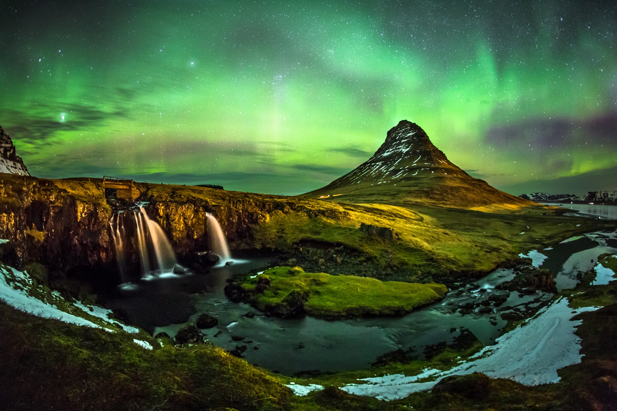 Beautiful Photos Of The Northern Lights