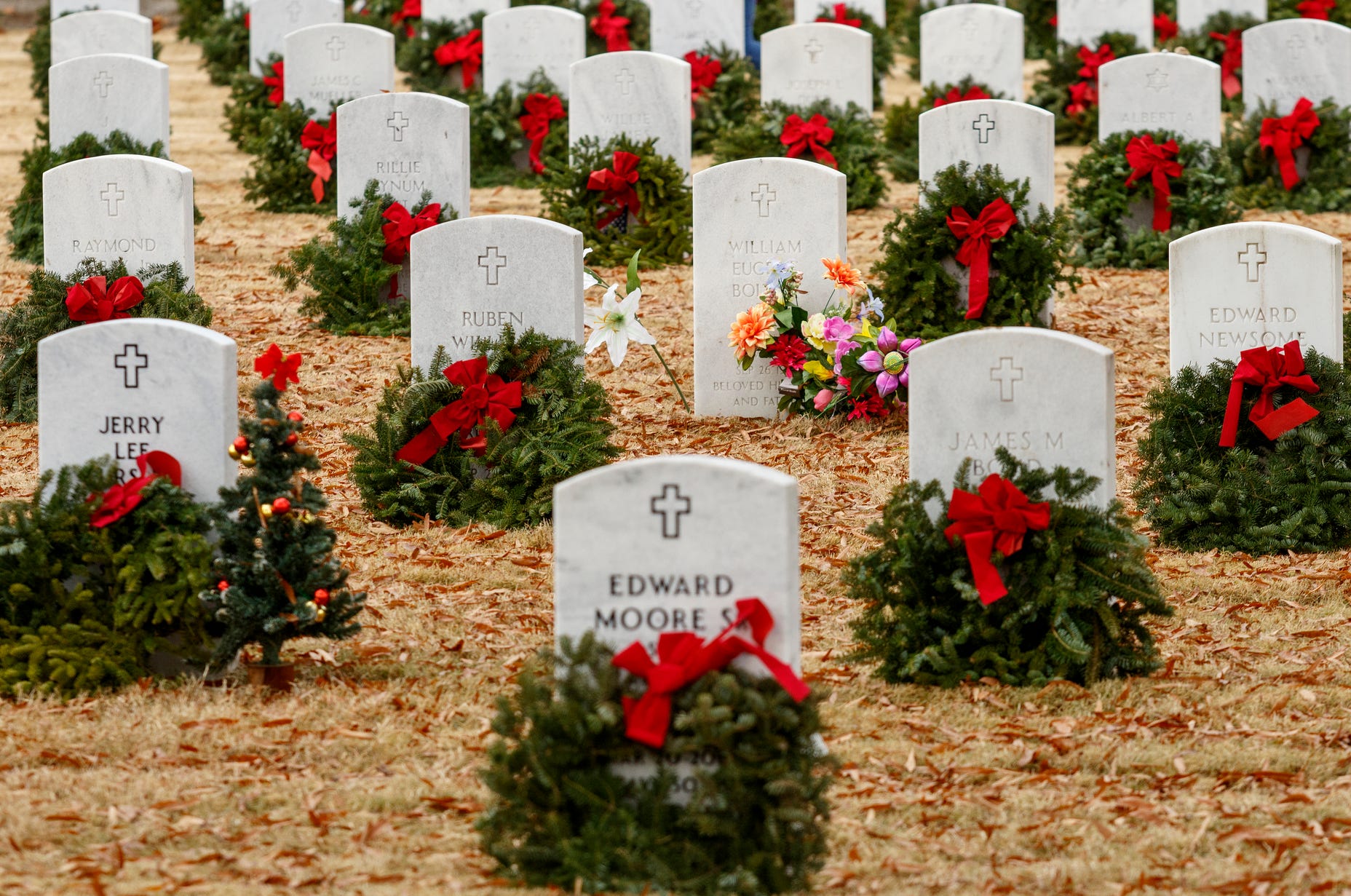 Wreaths Across America set for Dec. 1718 at Sarasota National Cemetery