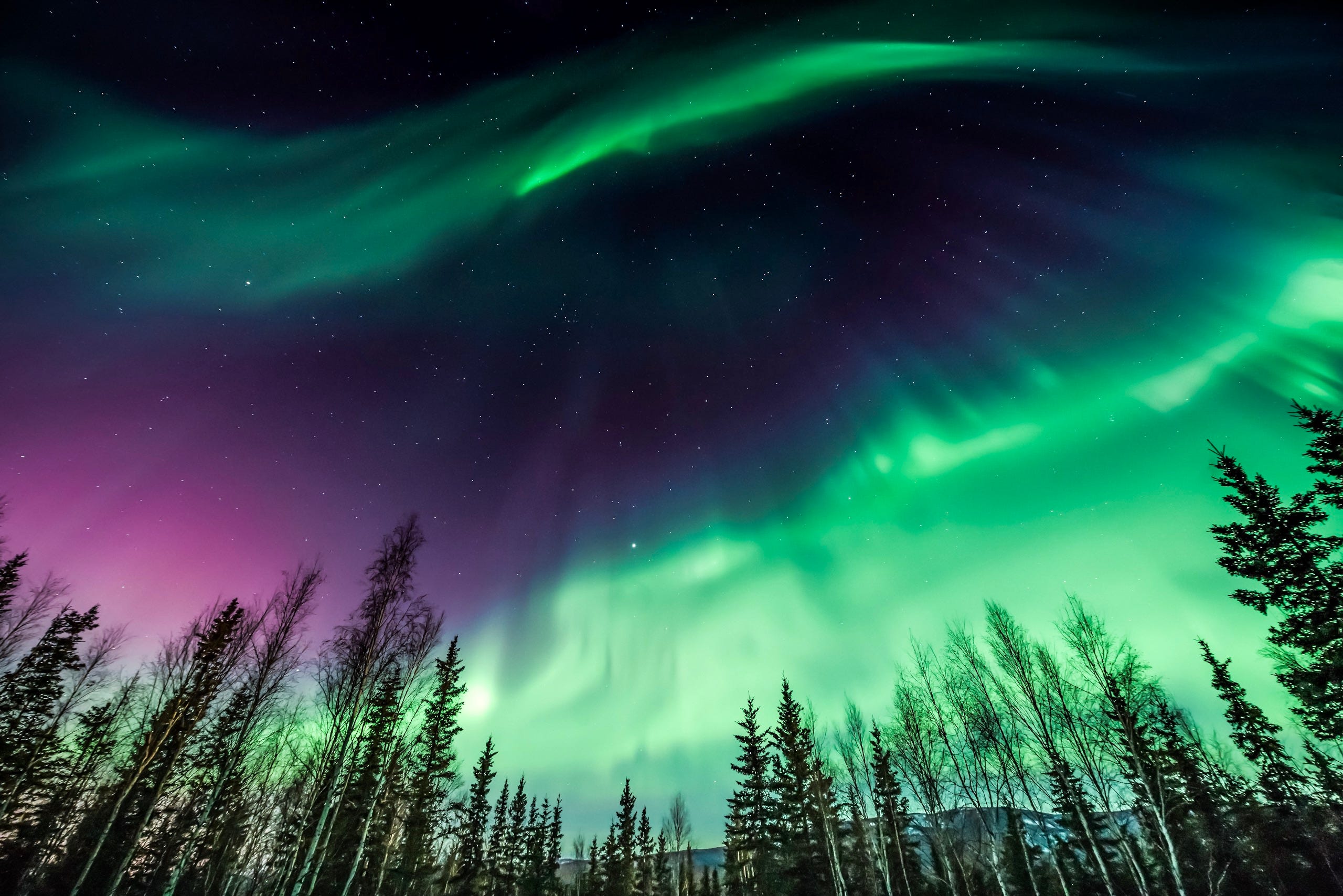 Northern lights: Best places to see the aurora borealis