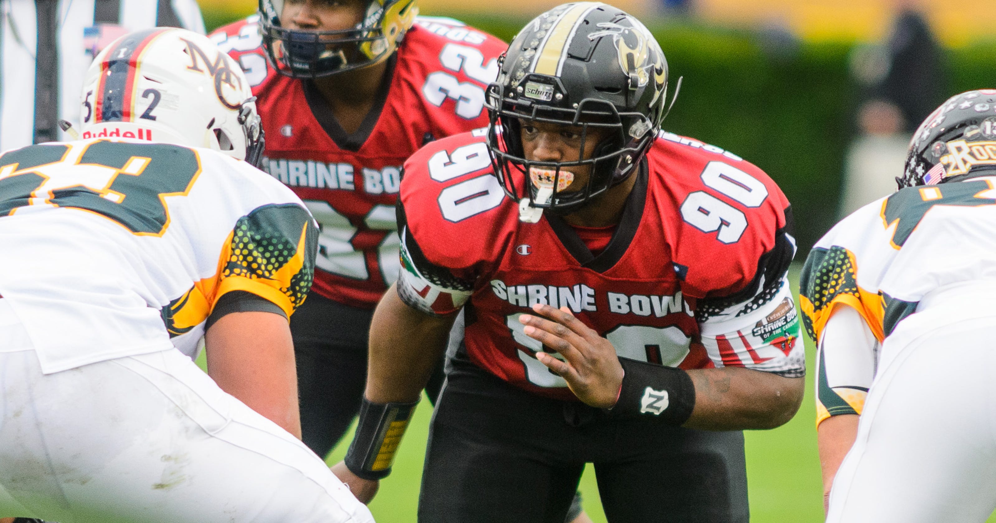 T.L.Hanna's Zacch Pickens wins South Carolina's Mr. Football award