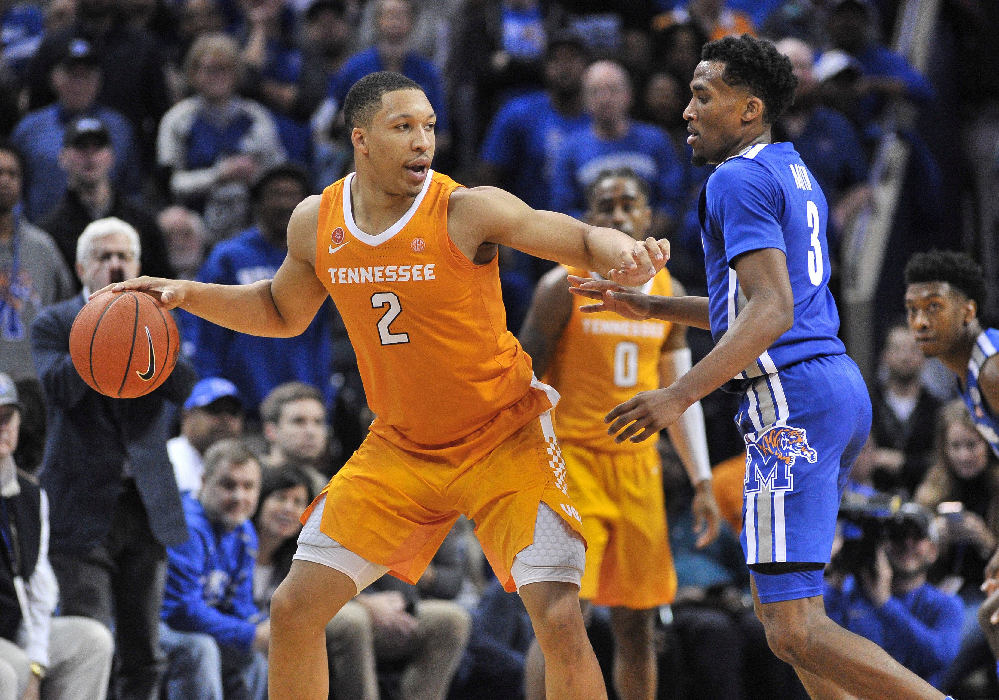 UT Vols Basketball, Rick Barnes Host Samford