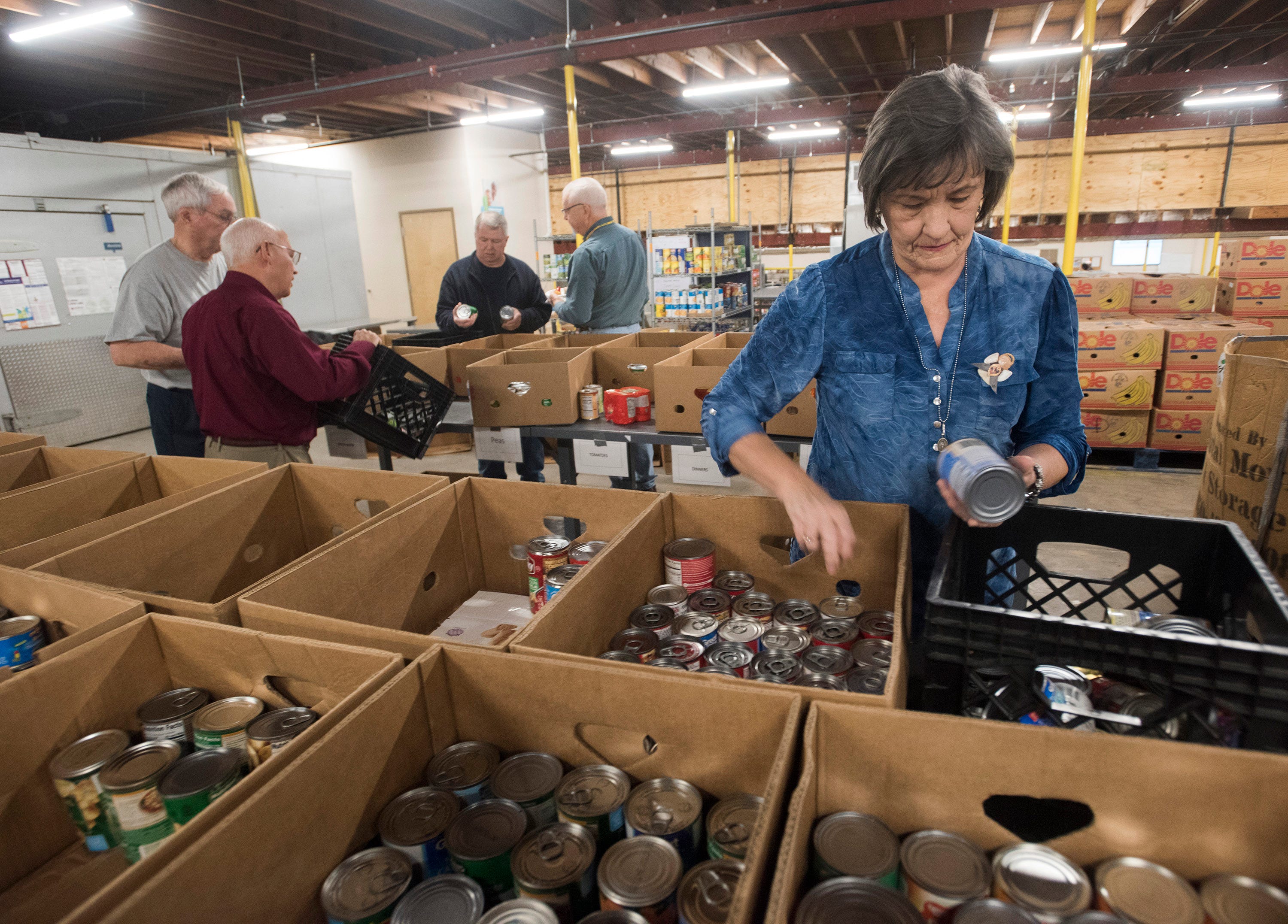 Manna Food Pantries Opens Headquarters On E Street Pensacola