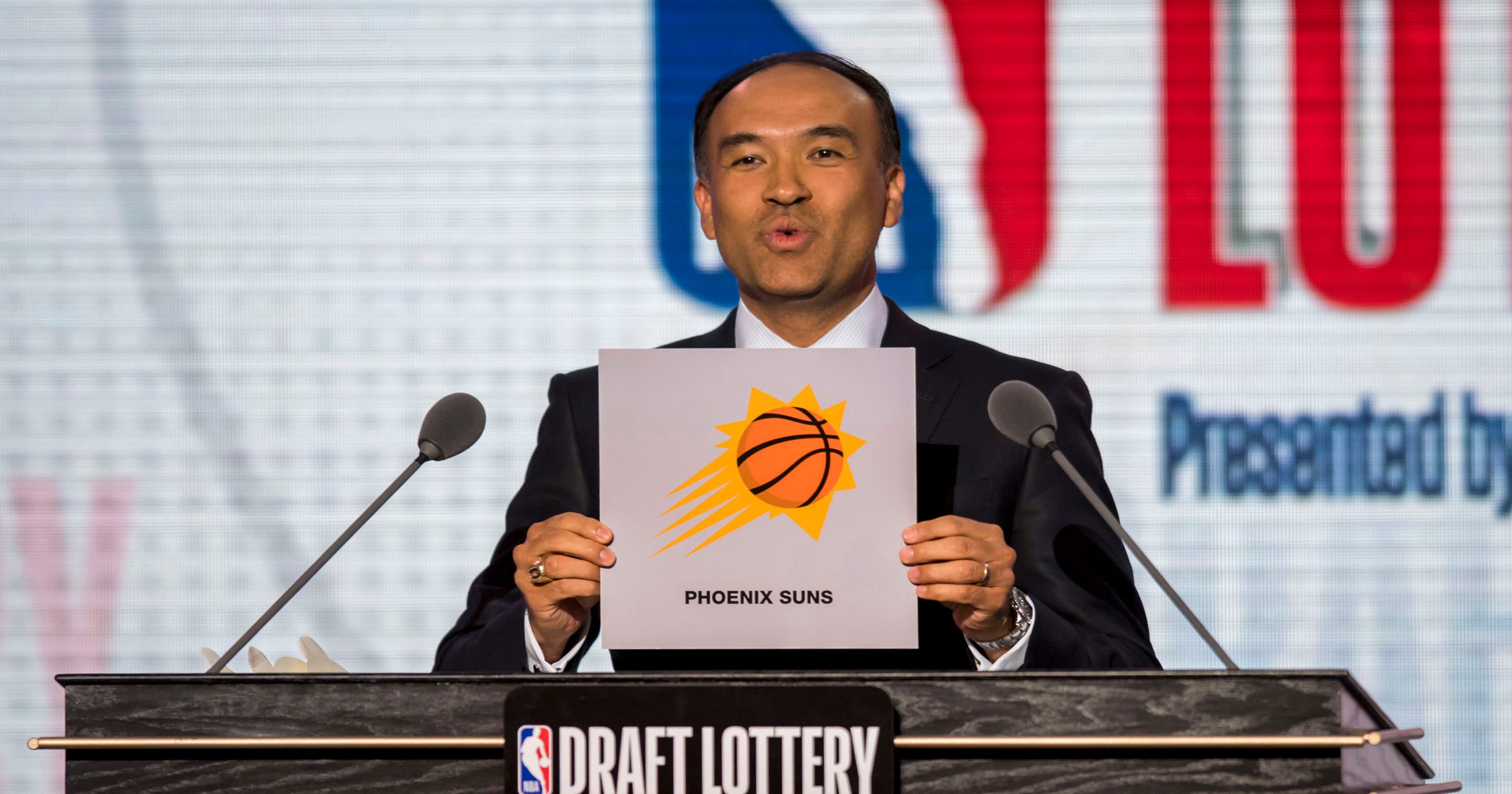 NBA draft lottery odds, draft order for 2019 NBA draft ...