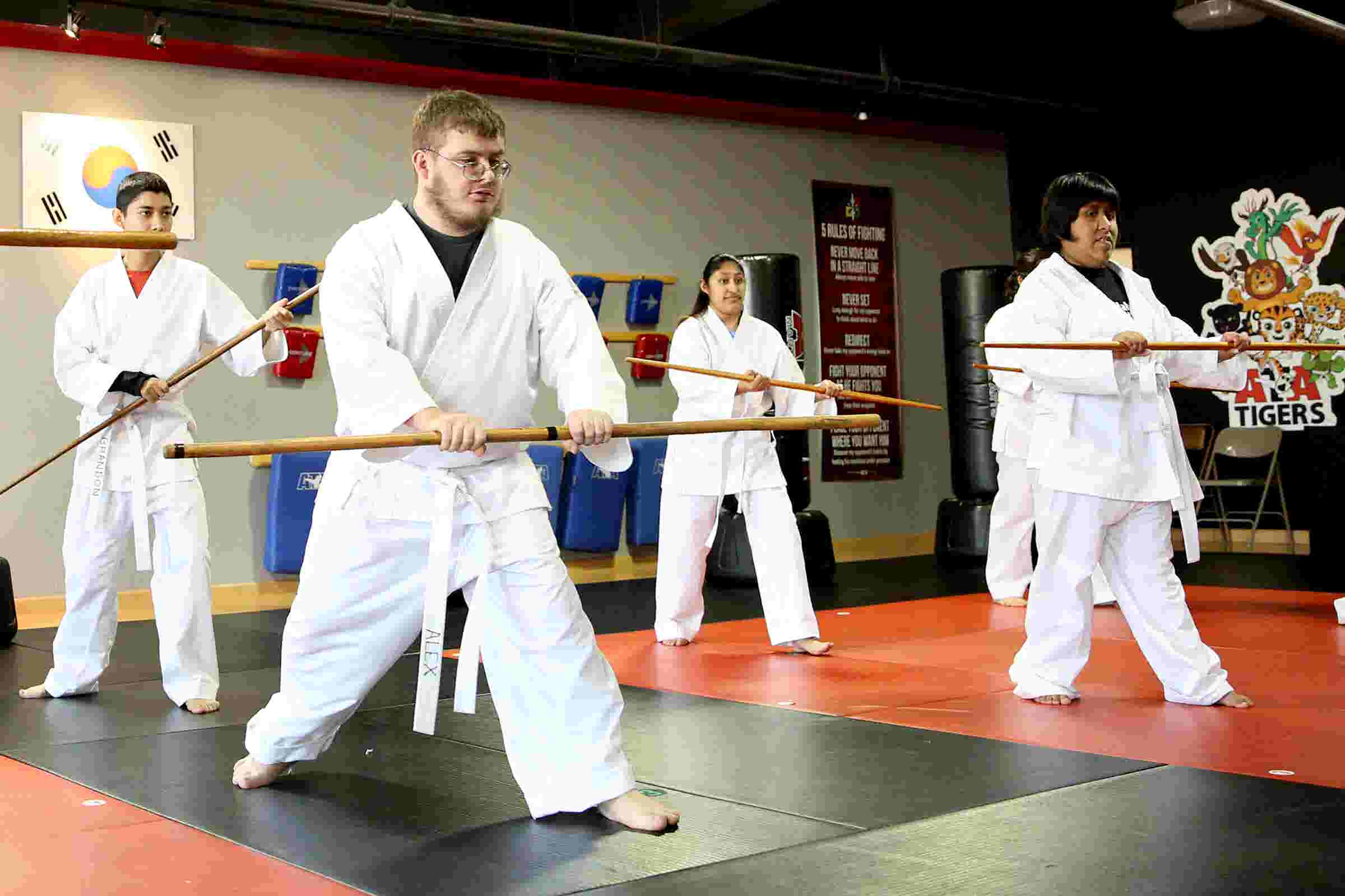 How effective is taekwondo for self defence 2