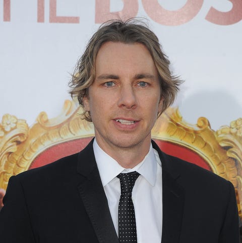 Actor Dax Shepard reveals he got fired from "Will 