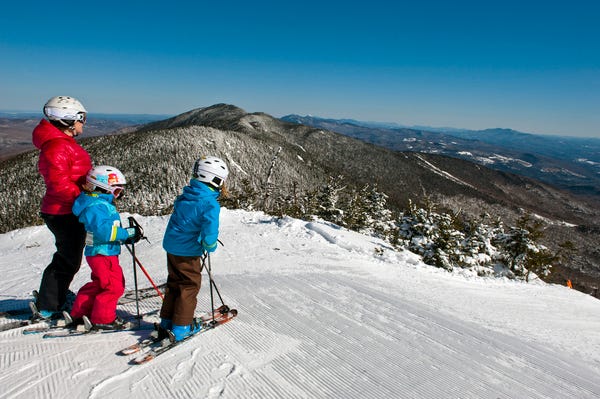 The best skiing in Vermont: Snow destinations that will give you a thrill