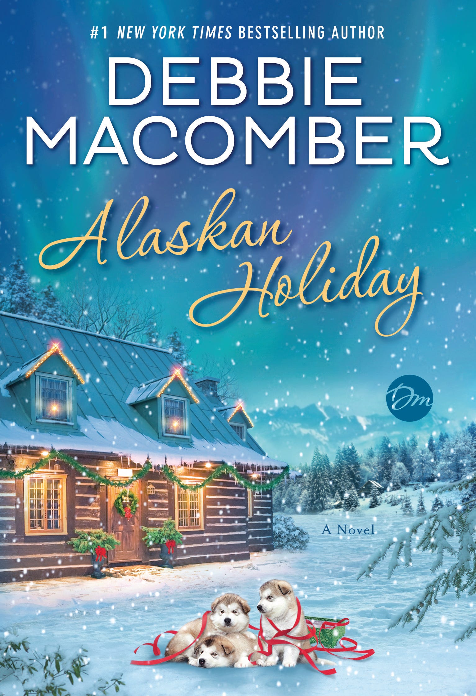 christmas in alaska two heartwarming holiday tales debbie macomber