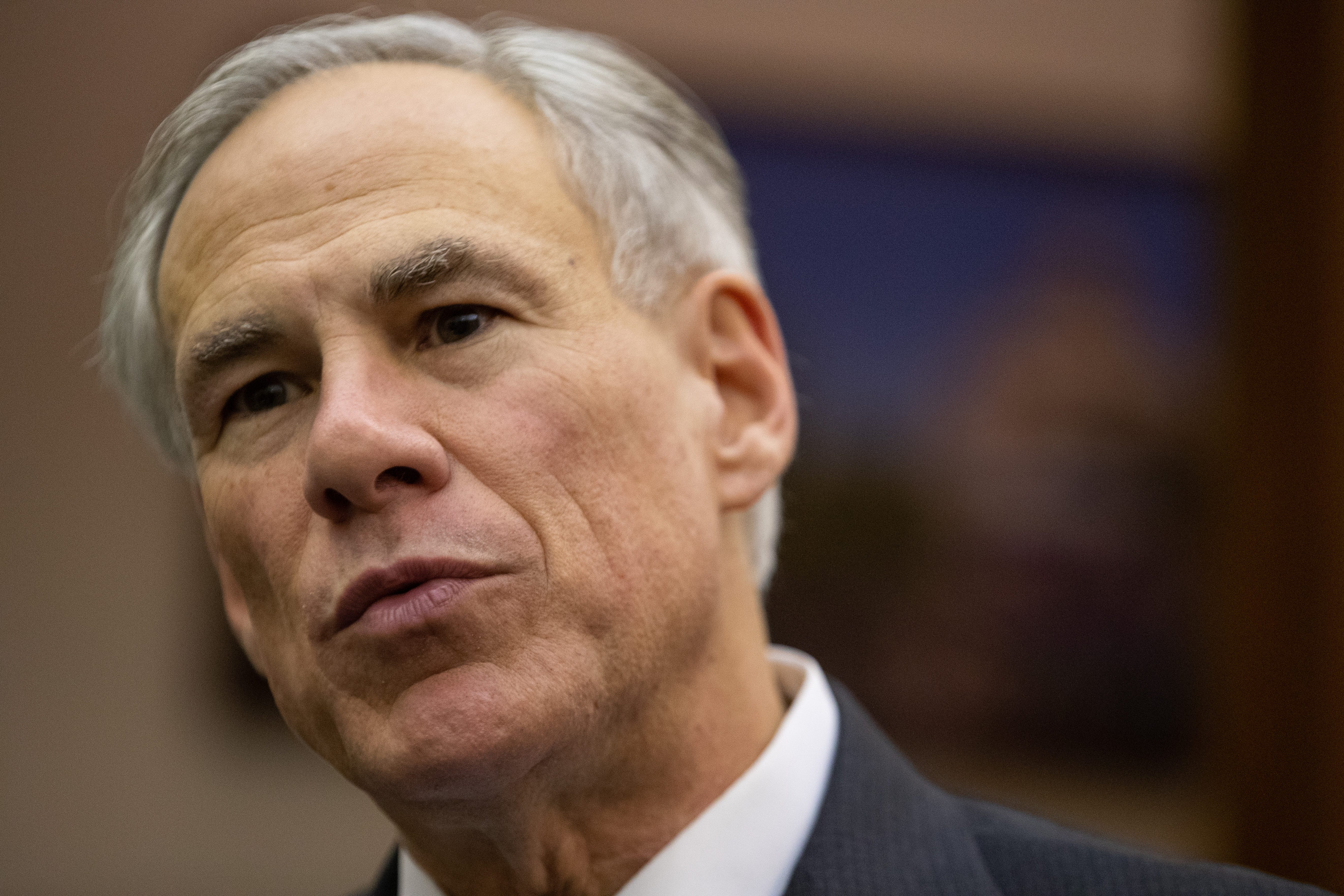 Gov. Greg Abbott Activates Texas National Guard To Battle COVID-19