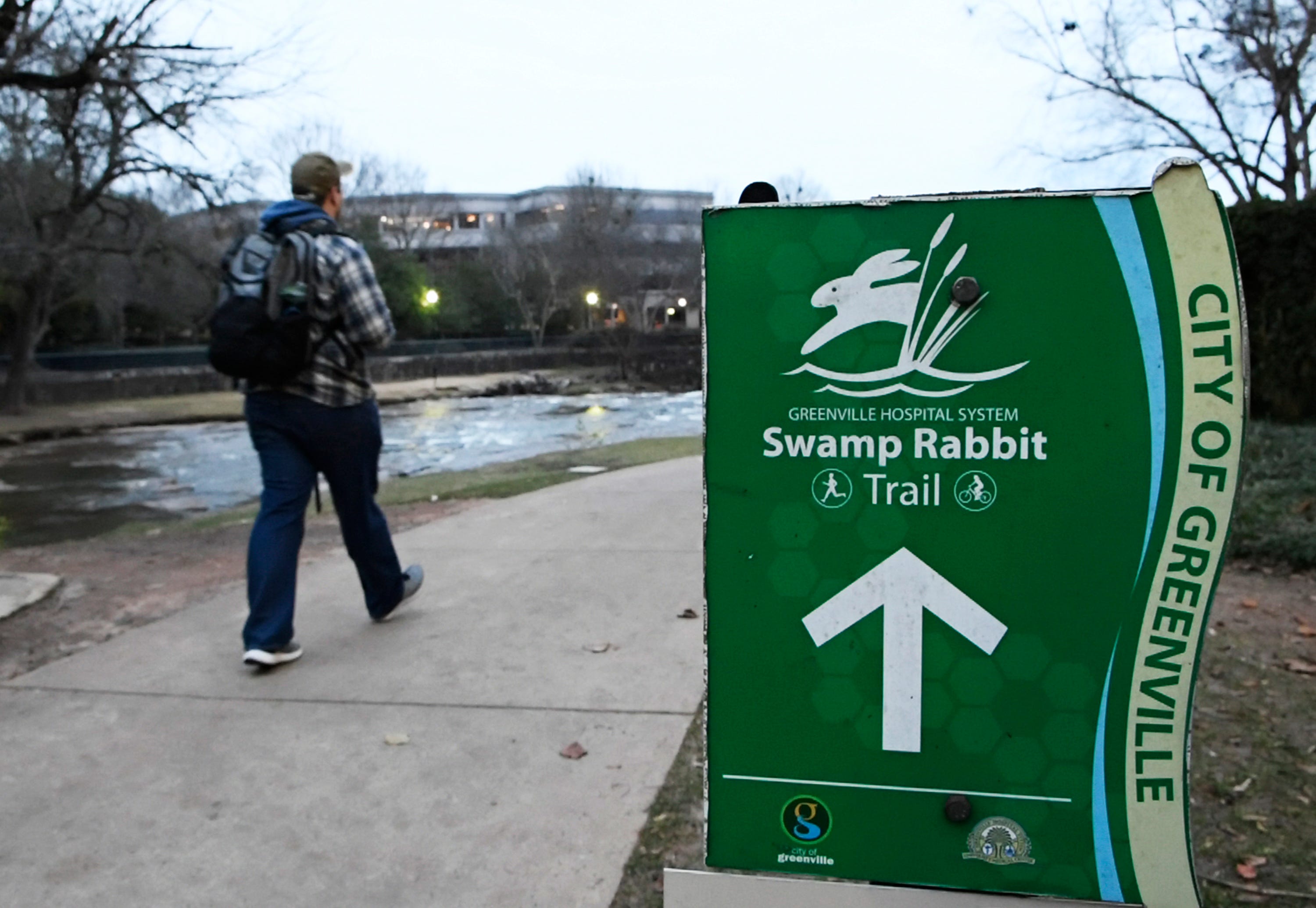 Swamp Rabbit Trail To Partly Get New Name   Ab6c91de 6cce 41cb 869d 24f926f39f7f SS Swamp Rabbit 12 19 2018 107.JPG