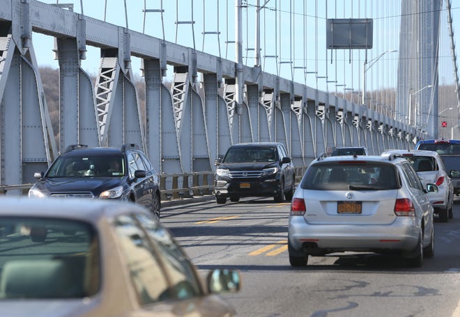 cheapest tolls woodbridge township to nyc