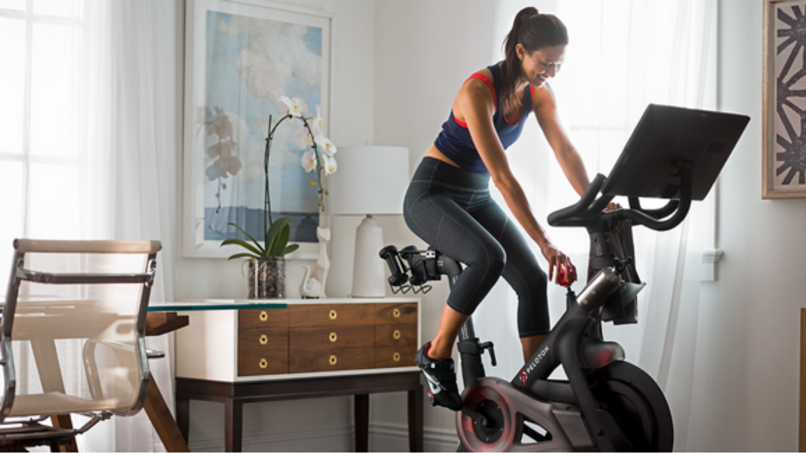 Getting In Shape With Peloton 2024 favors